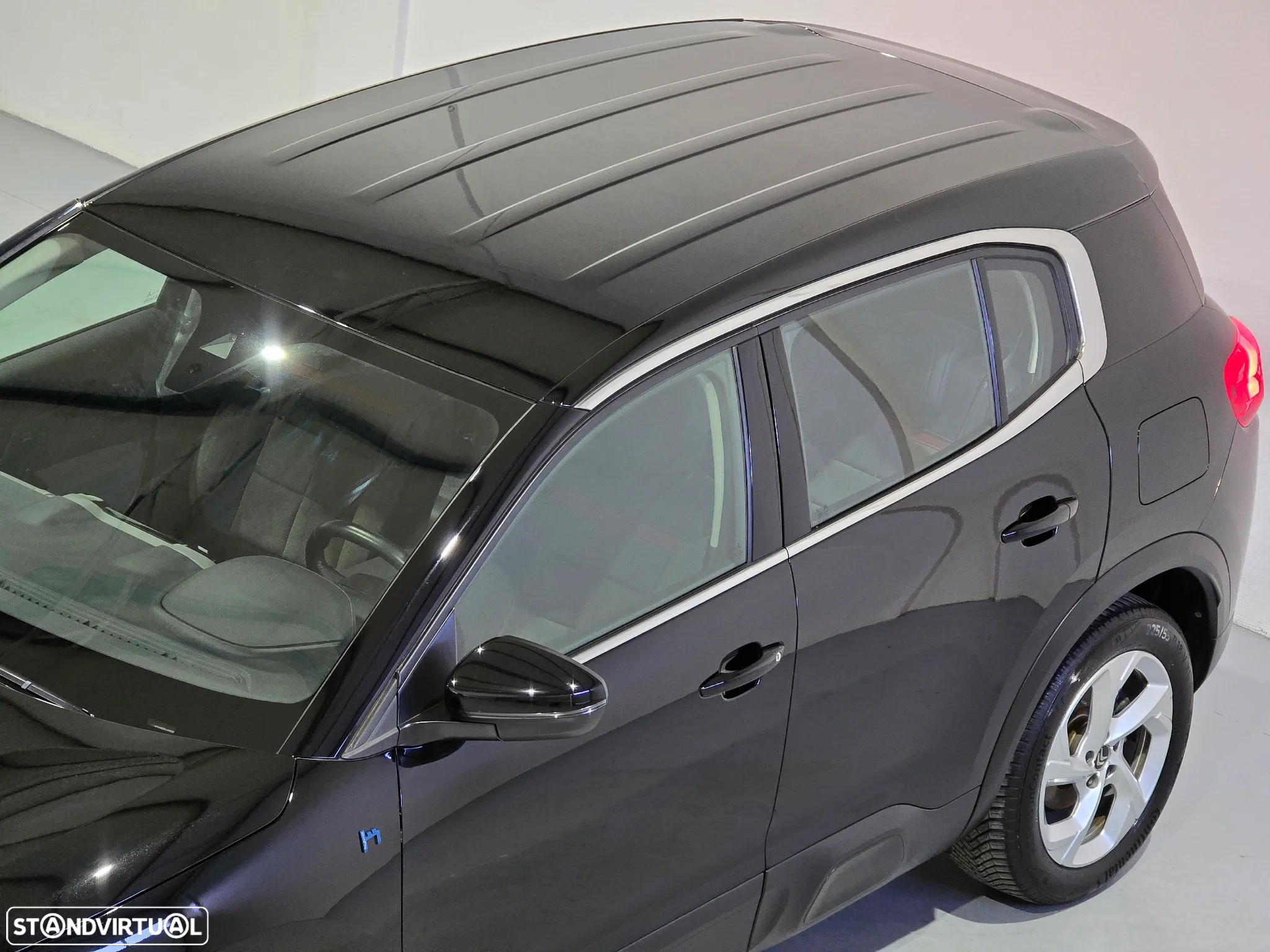 Citroën C5 Aircross 1.6 Hybrid Feel e-EAT8 - 8