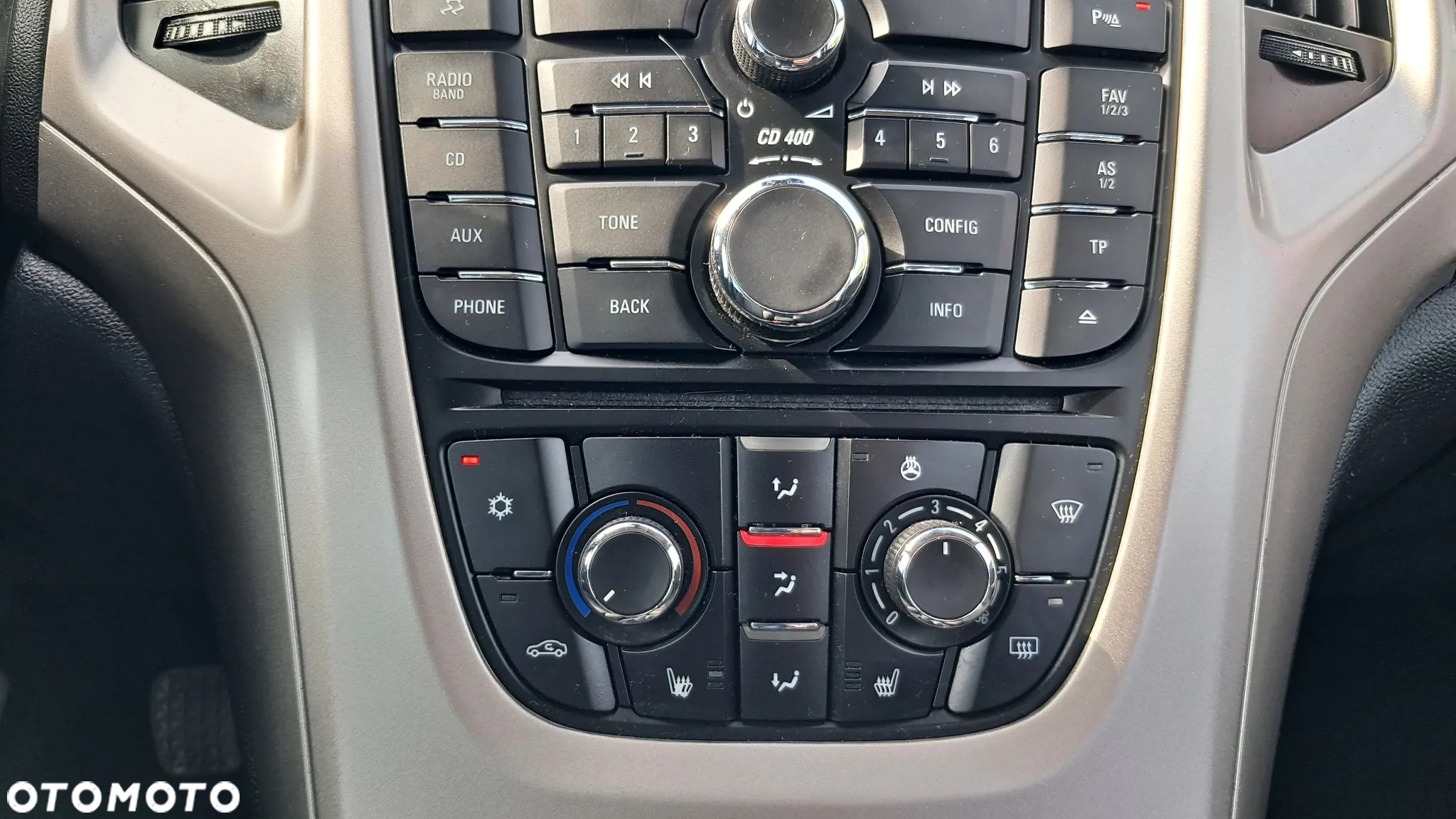 Opel Astra 1.4 Turbo ecoFLEX Start/Stop Edition - 6