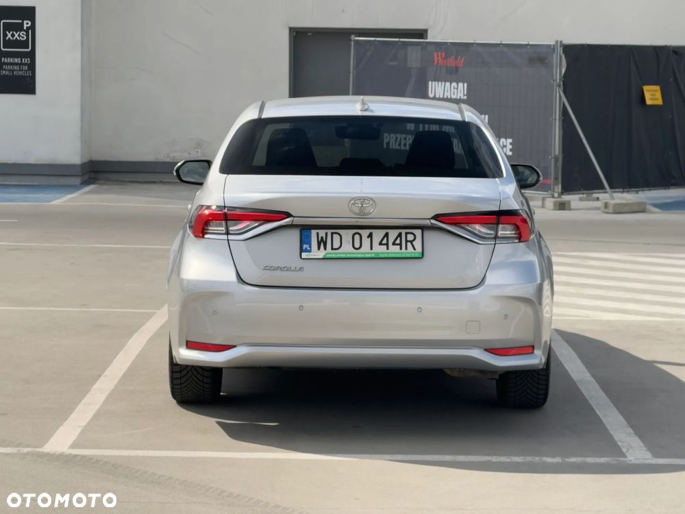 Toyota Corolla 1.5 Style MS - 7