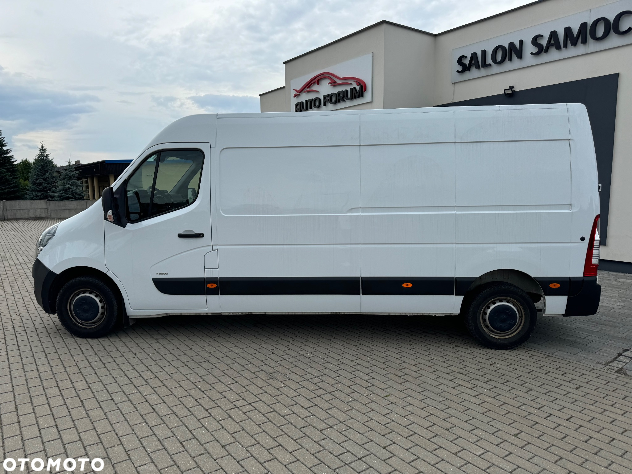 Opel MOVANO L3H2 - 8