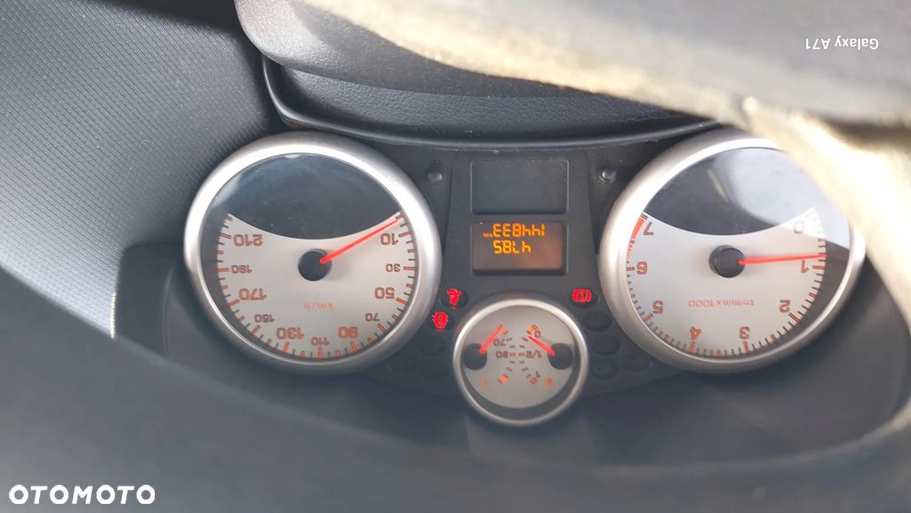 Peugeot 207 2009