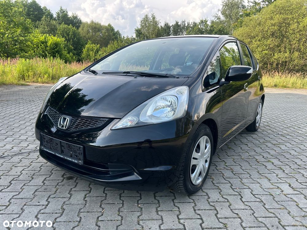 Honda Jazz 1.4 Comfort - 1