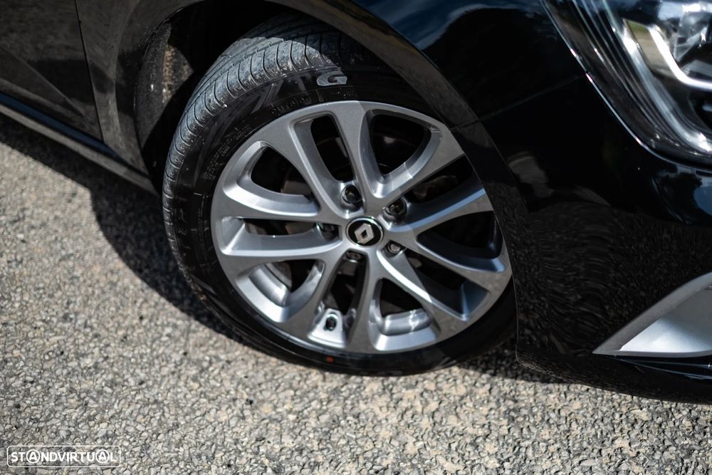 Renault Mégane Sport Tourer 1.5 dCi GT Line J18 - 6