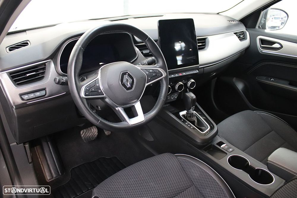 Renault Arkana 1.3 TCe Techno EDC - 7