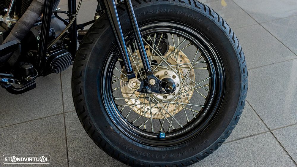 Harley-Davidson Softail Cross Bones - 20
