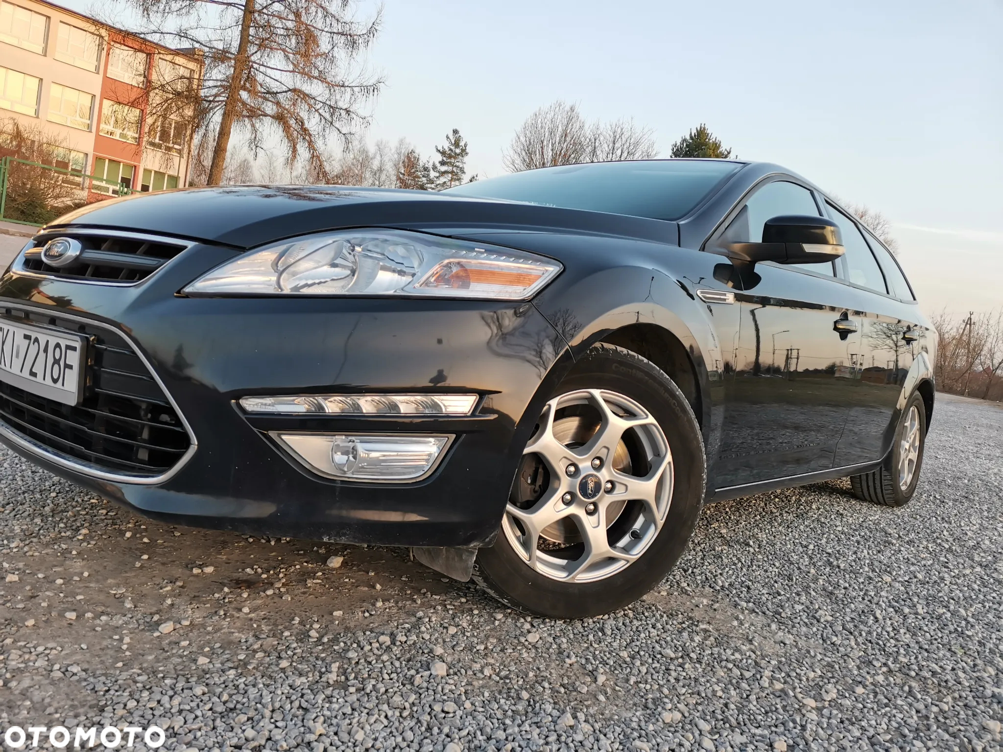 Ford Mondeo 1.6 TDCi ECOnetic Ambiente - 10