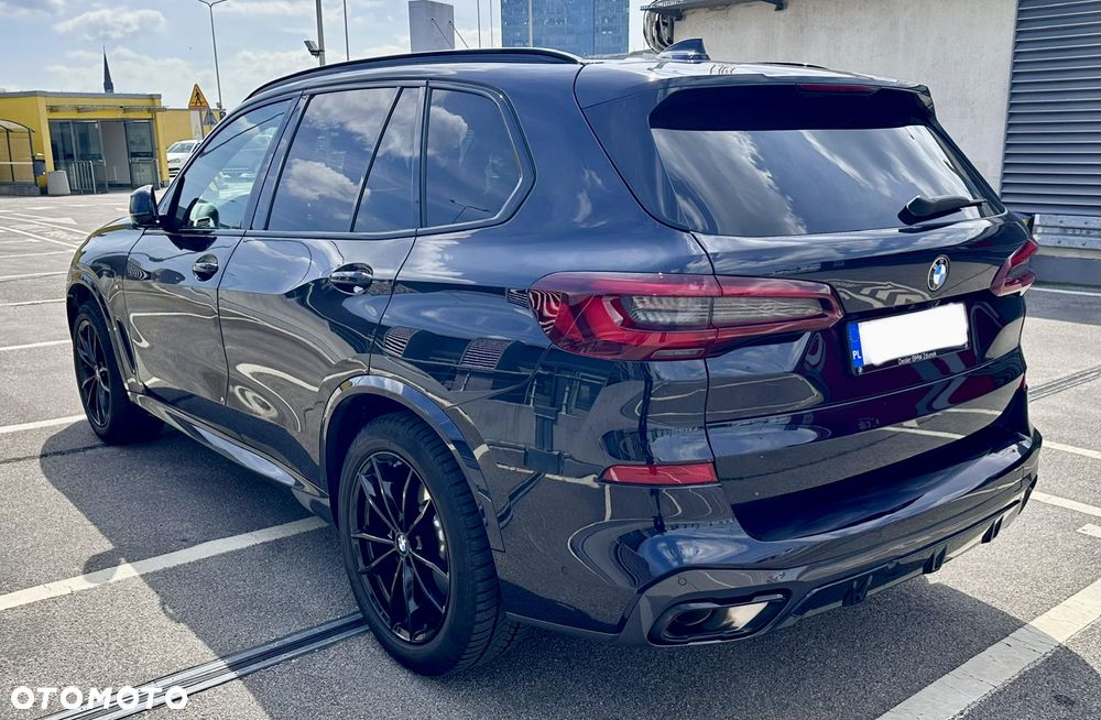 BMW X5 xDrive40i mHEV - 5