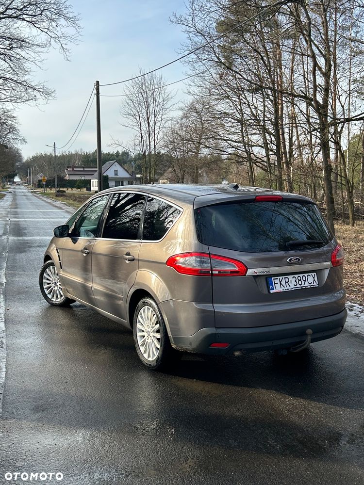 Ford S-Max 2.0 TDCi DPF Titanium - 4