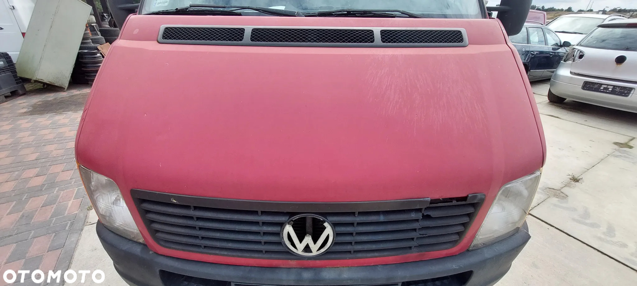 Vw Lt 35 2.5TDI "AHD" WSZYSTKIE CZĘŚCI - 13