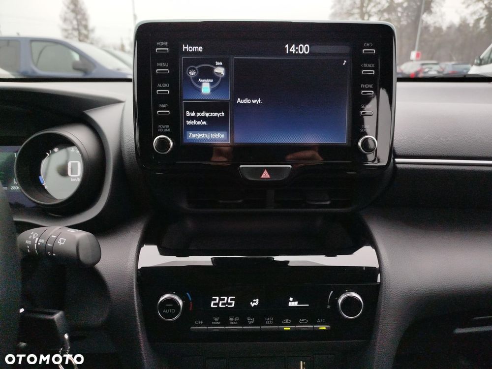 Toyota Yaris Cross - 13