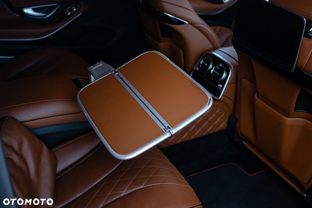 Mercedes-Benz Maybach Klasa S 650 - 14