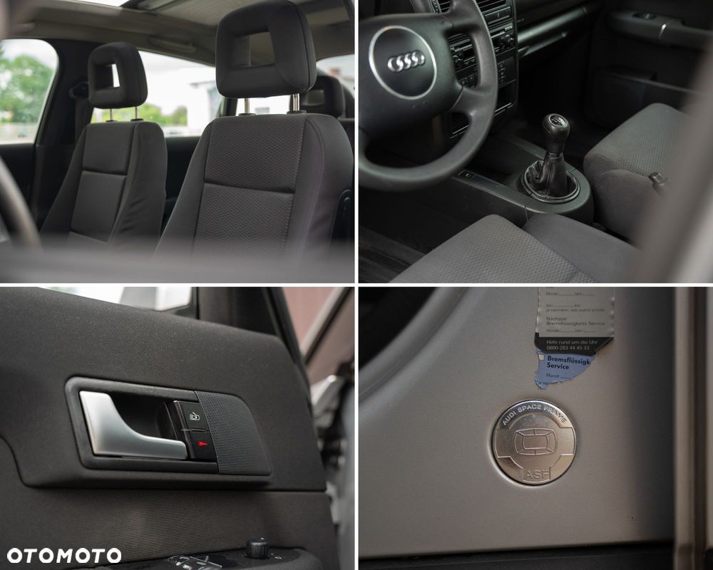 Audi A2 - 32