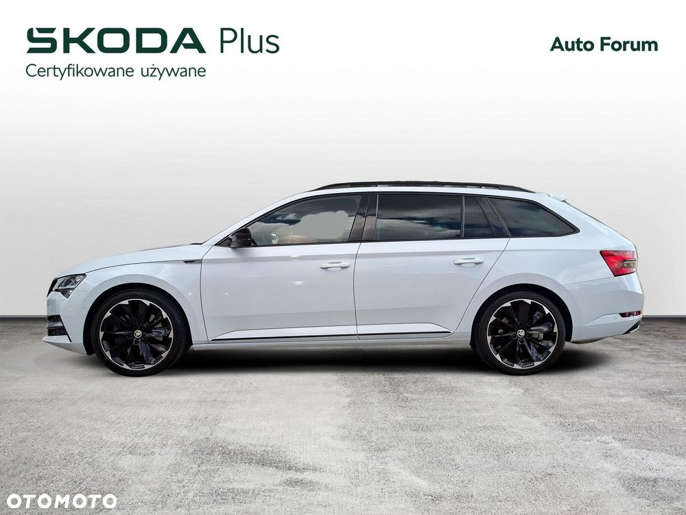 Skoda Superb - 3