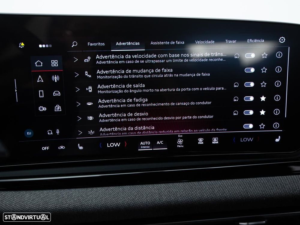 Audi A5 Avant TDI S line Tech - 39