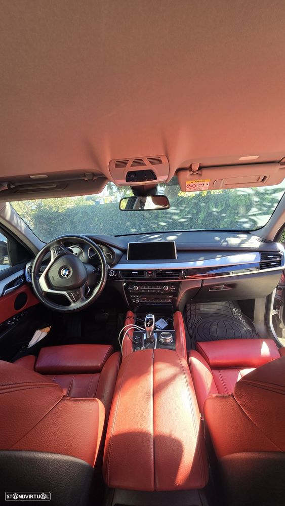 BMW X6 30 d xDrive - 9