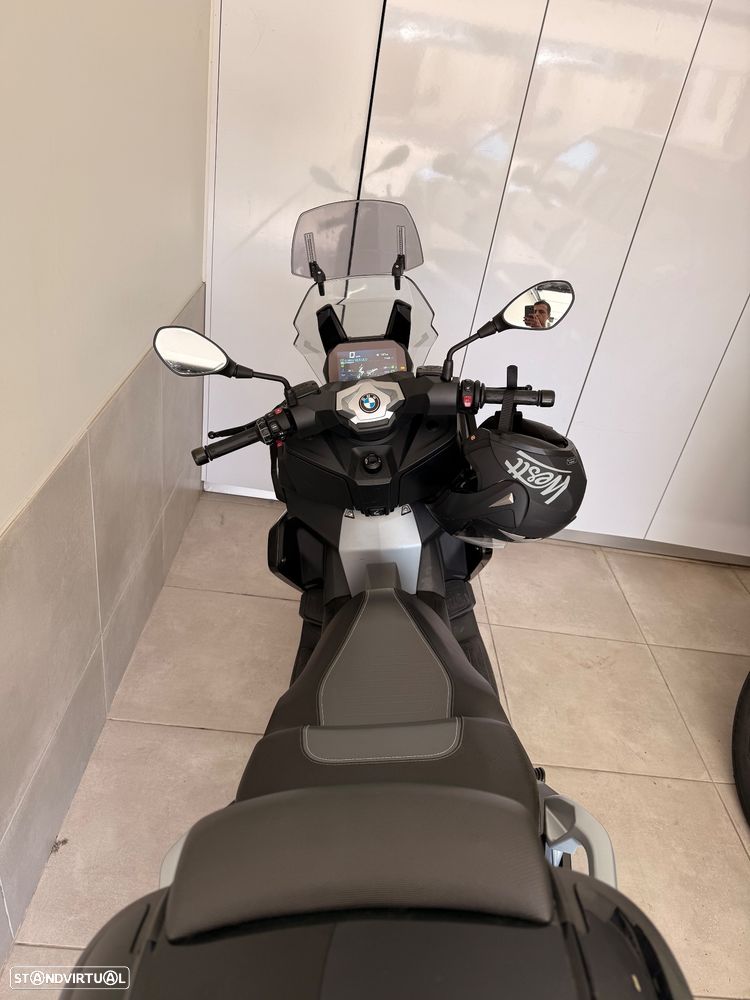 BMW C 400 X C 400 X - 5