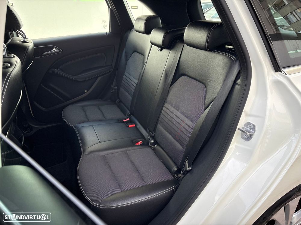 Mercedes-Benz B 180 CDi Urban Aut. - 9