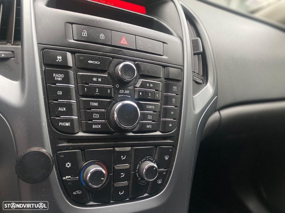 Opel Astra GTC 1.7 CDTI DPF - 16