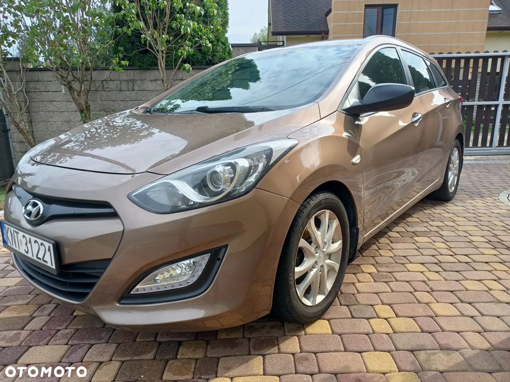 Hyundai i30 1.6 Classic - 11