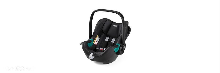 Fotelik niemowlęcy Audi i-Size 0-15 miesięcy - 1