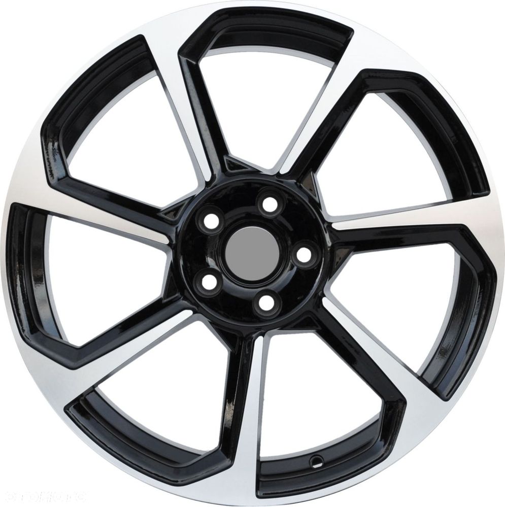 5213 B FELGI 18 5x112 AUDI A4 A5 A6 C7 C8 A8 D4 - 1