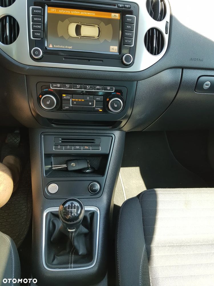 Volkswagen Tiguan 2.0 TDI DPF 4Motion BlueMotion Technology Cup Sport & Style - 30