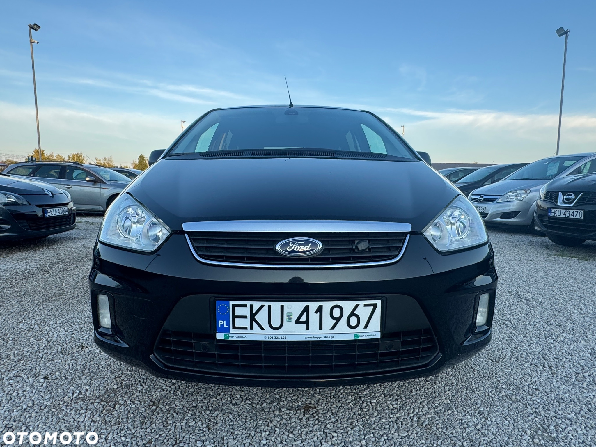 Ford C-MAX 1.8 Ghia - 15