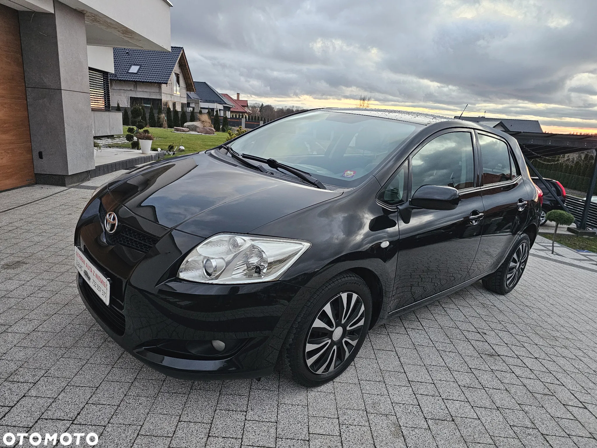 Toyota Auris 1.33 VVT-i Life - 7