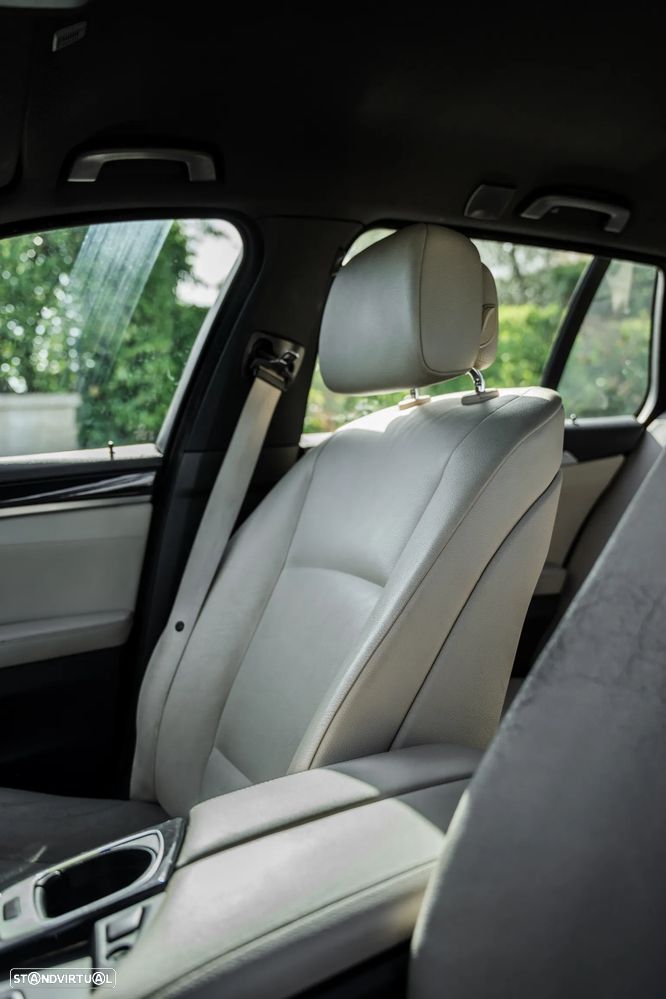 BMW 520 d Edition Fleet Exclusive - 24