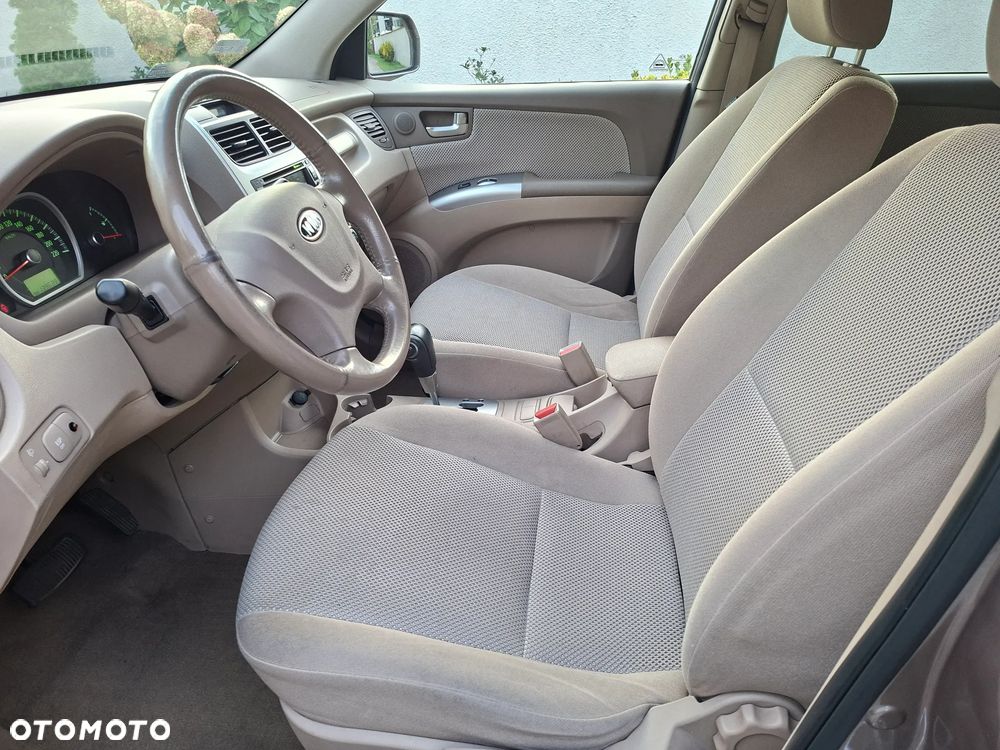 Kia Sportage 2009 photo 5