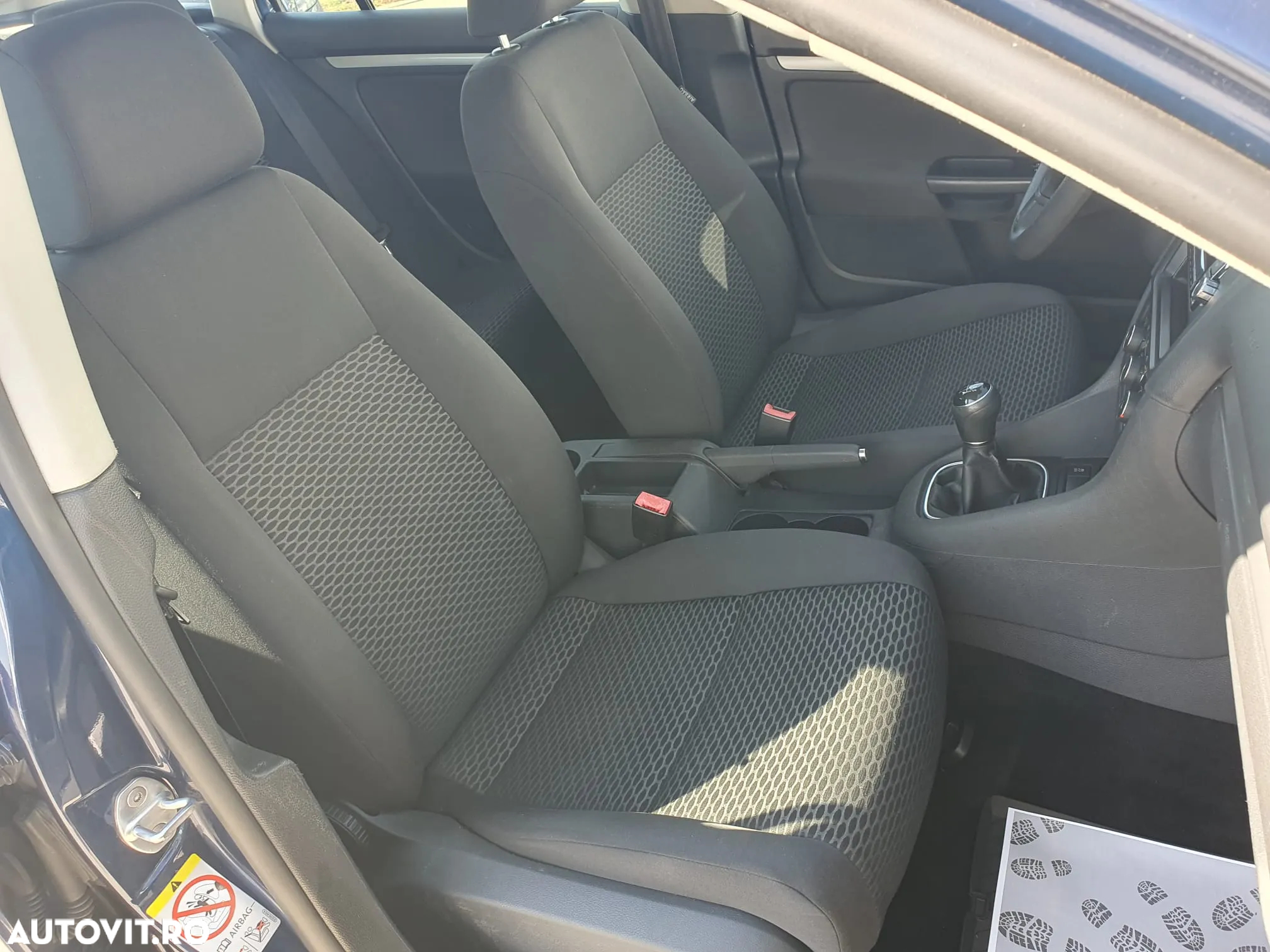 Volkswagen Golf 1.6 TDI BMT Trendline - 13