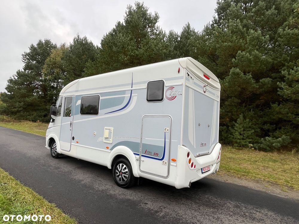 Fiat DUCATO I-TEC 570 - 4
