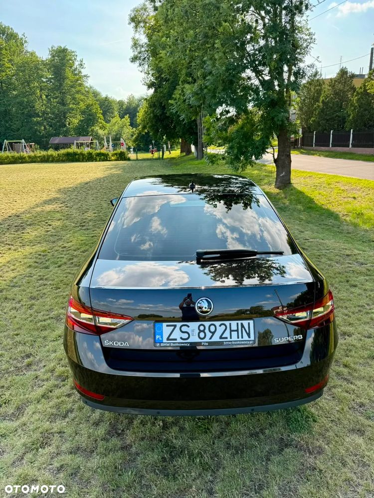 Skoda Superb - 6