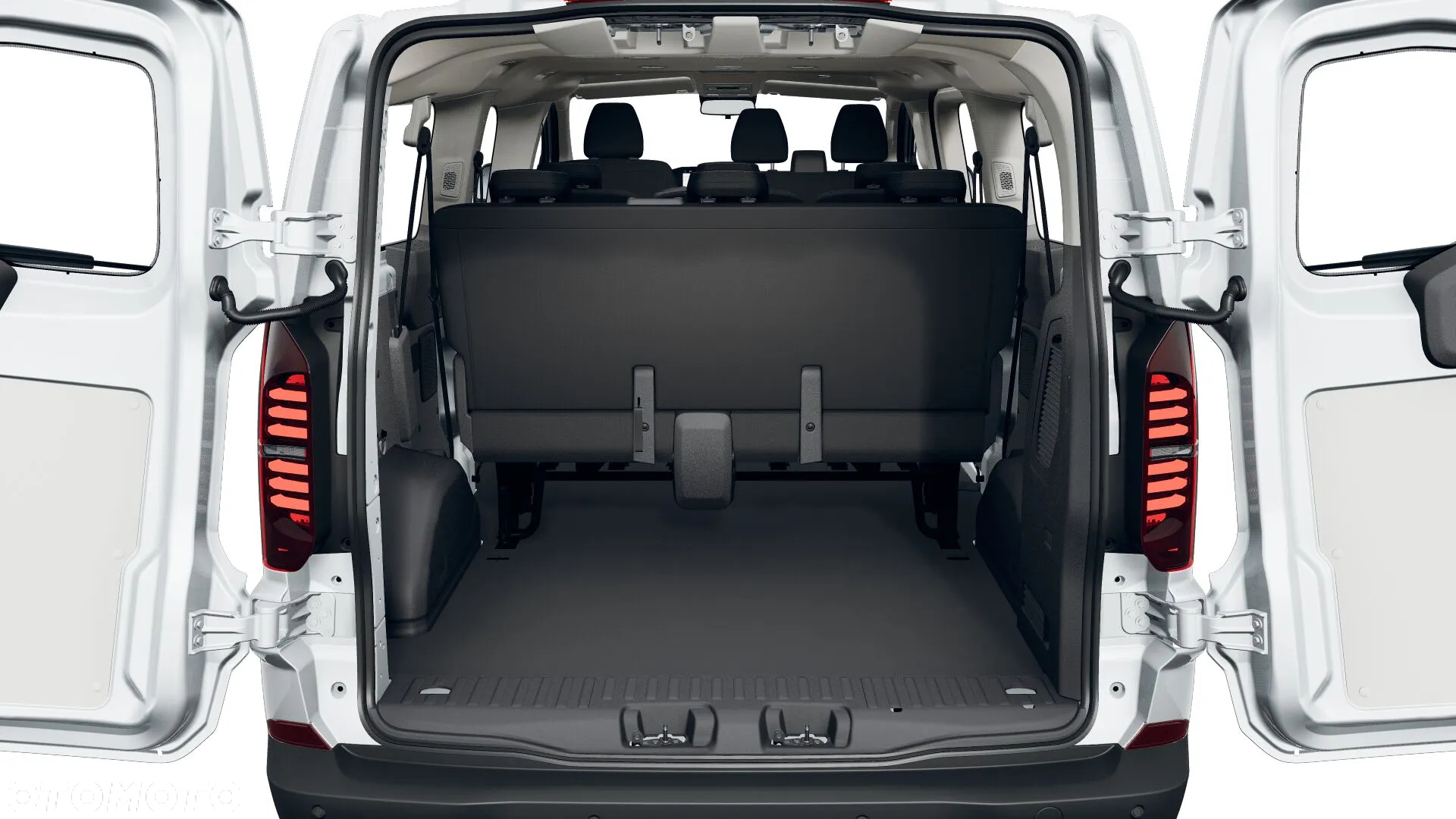 Volkswagen Transporter - 8