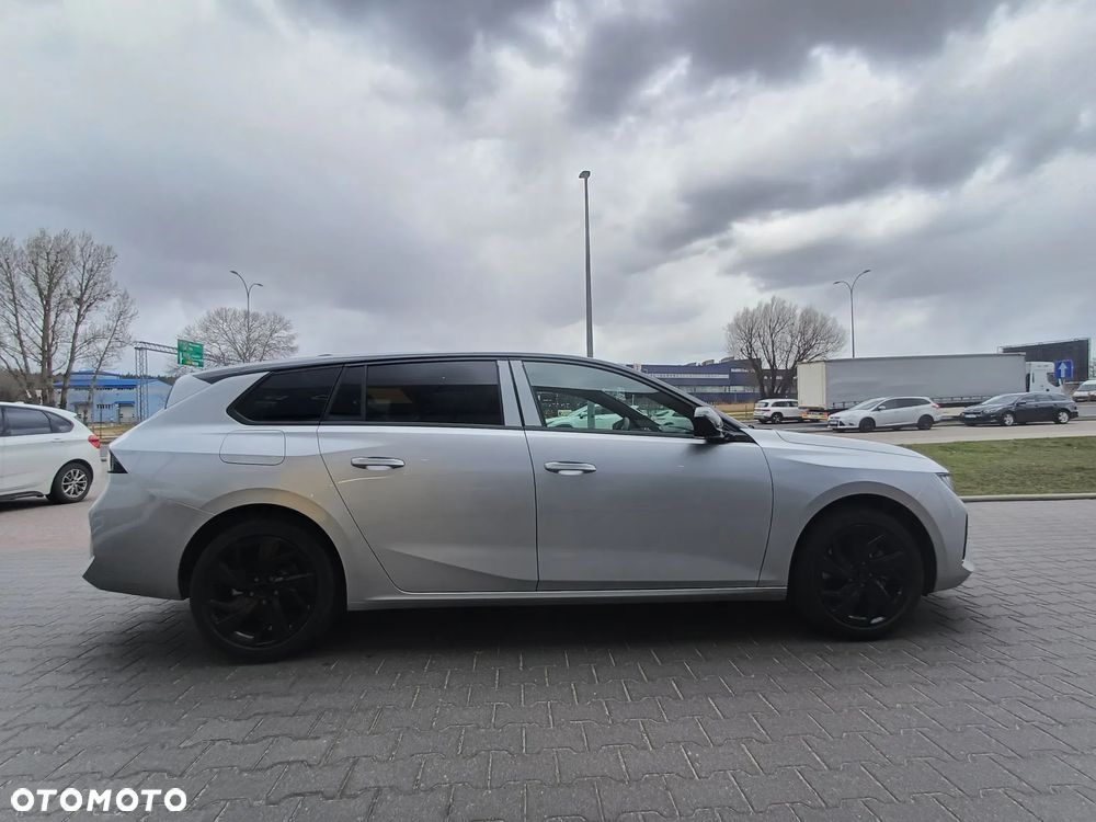 Opel Astra VI 1.2 T mHEV Ultimate S&S eDTC - 8