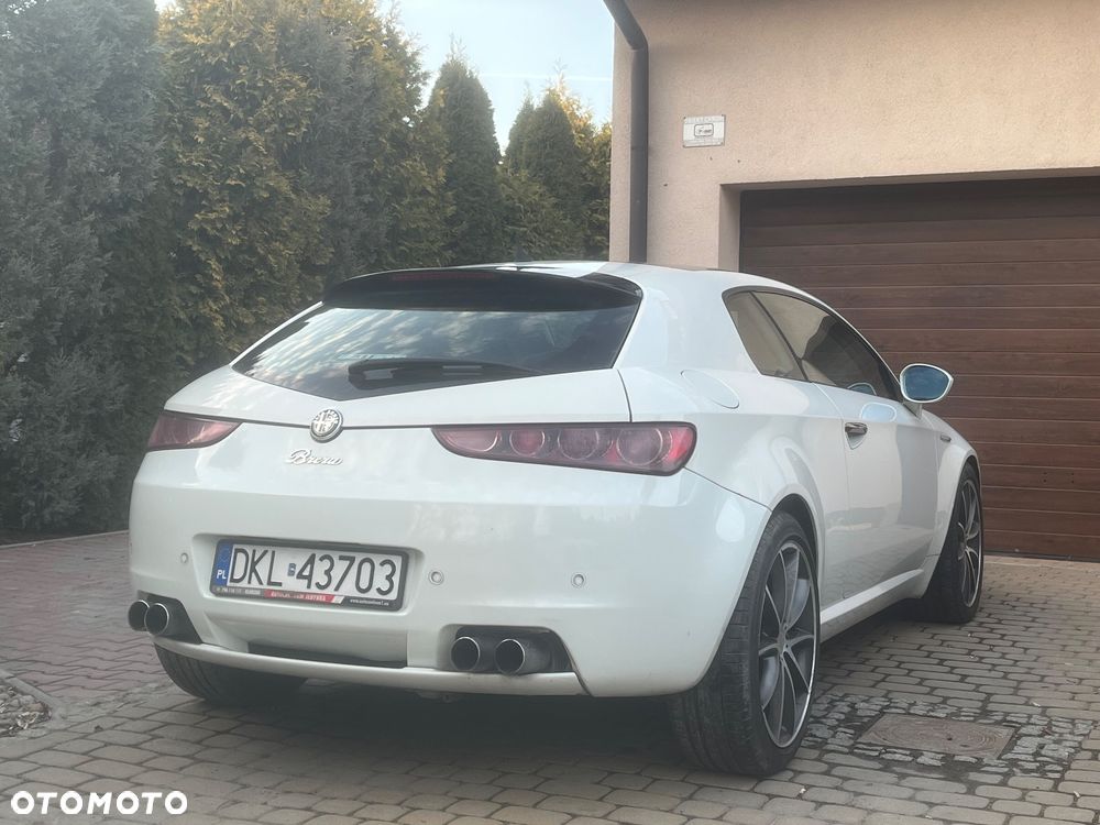 Alfa Romeo Brera 2.4 JTDM 20V DPF - 8