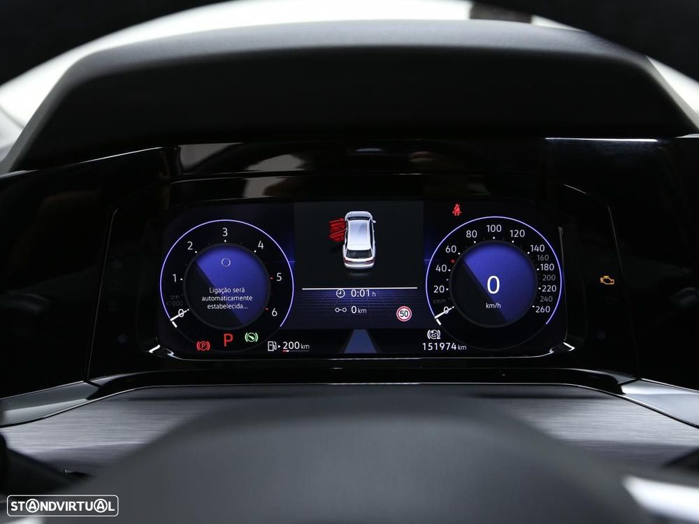 VW Golf Variant 2.0 TDi SCR DSG Comfortline - 18