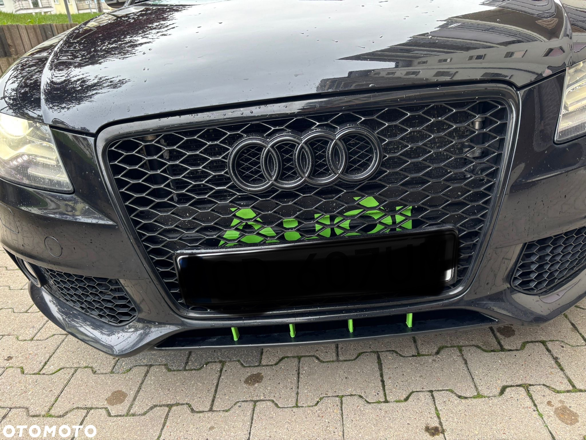 Audi A4 - 5