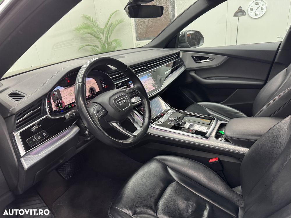Audi Q8 3.0 55 TFSI quattro Tiptronic MHEV - 18