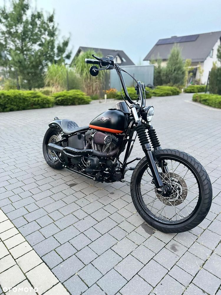 Harley-Davidson Night Train - 4