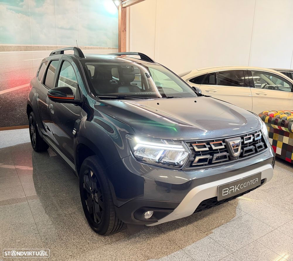 Dacia Duster 1.5 Blue dCi Extreme - 2