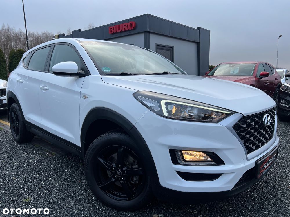 Hyundai Tucson 1.6 GDi Style 2WD - 1