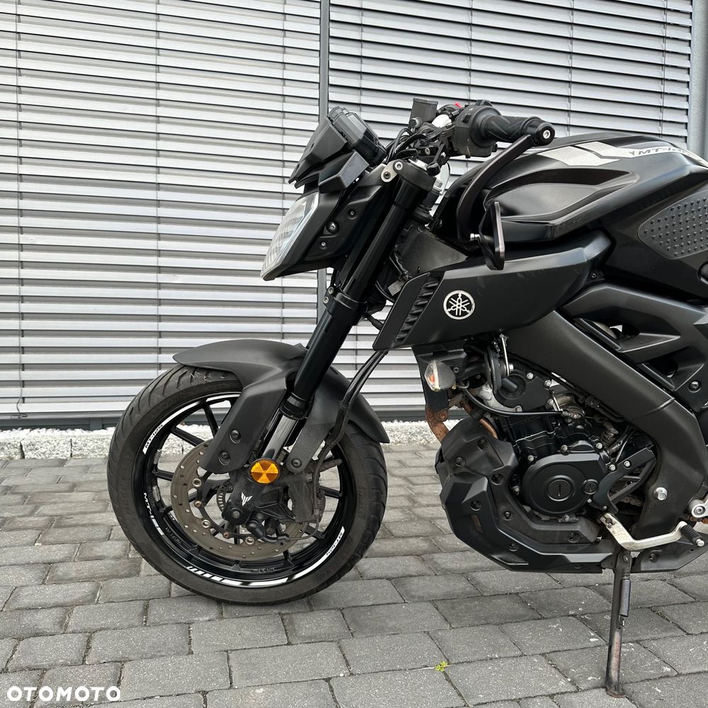 Yamaha MT - 10