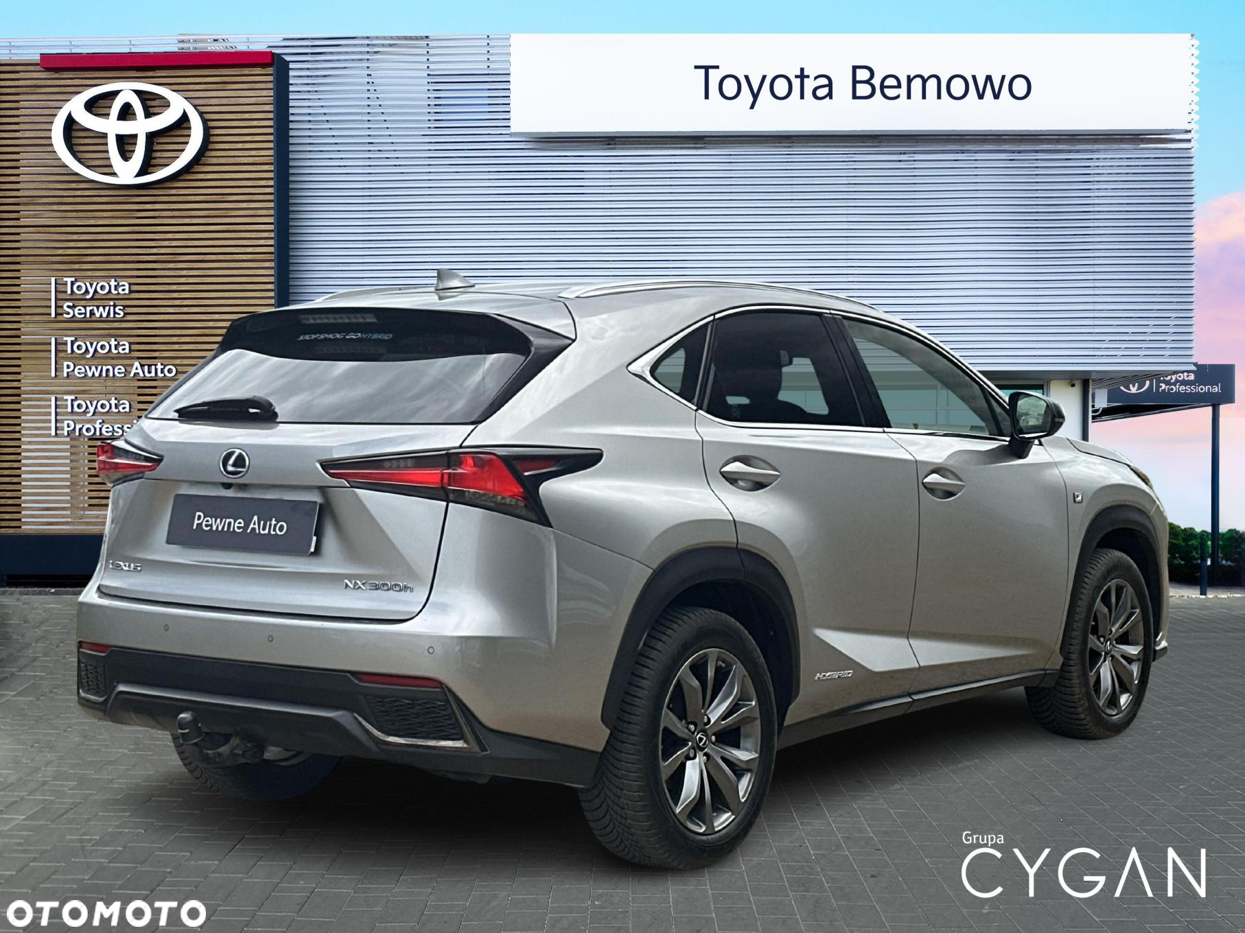 Lexus NX - 5