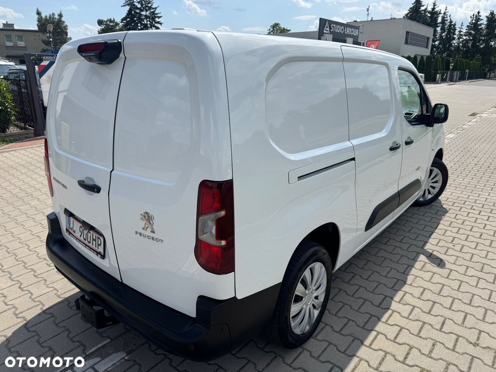 Peugeot Partner - 8