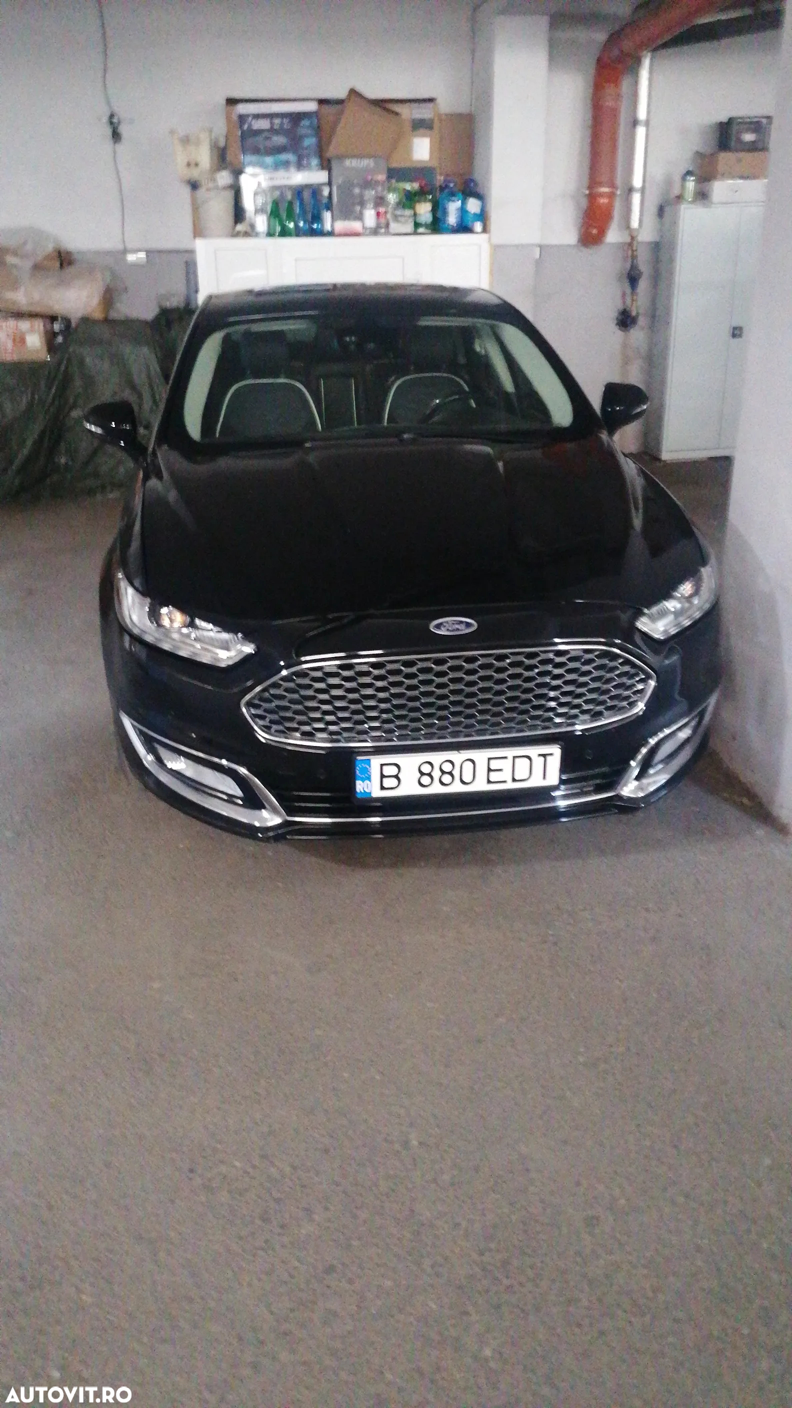 Ford Mondeo 2.0 HEV Vignale - 18
