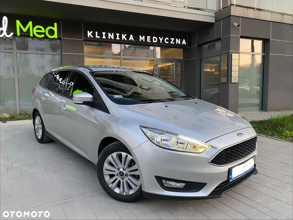 Ford Focus 1.6 Gold X - 2
