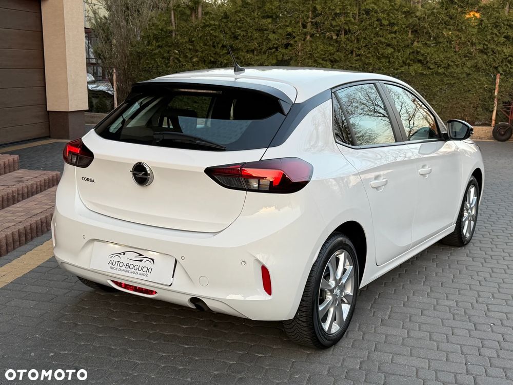 Opel Corsa 1.2 Edition Business Pack S&S - 12