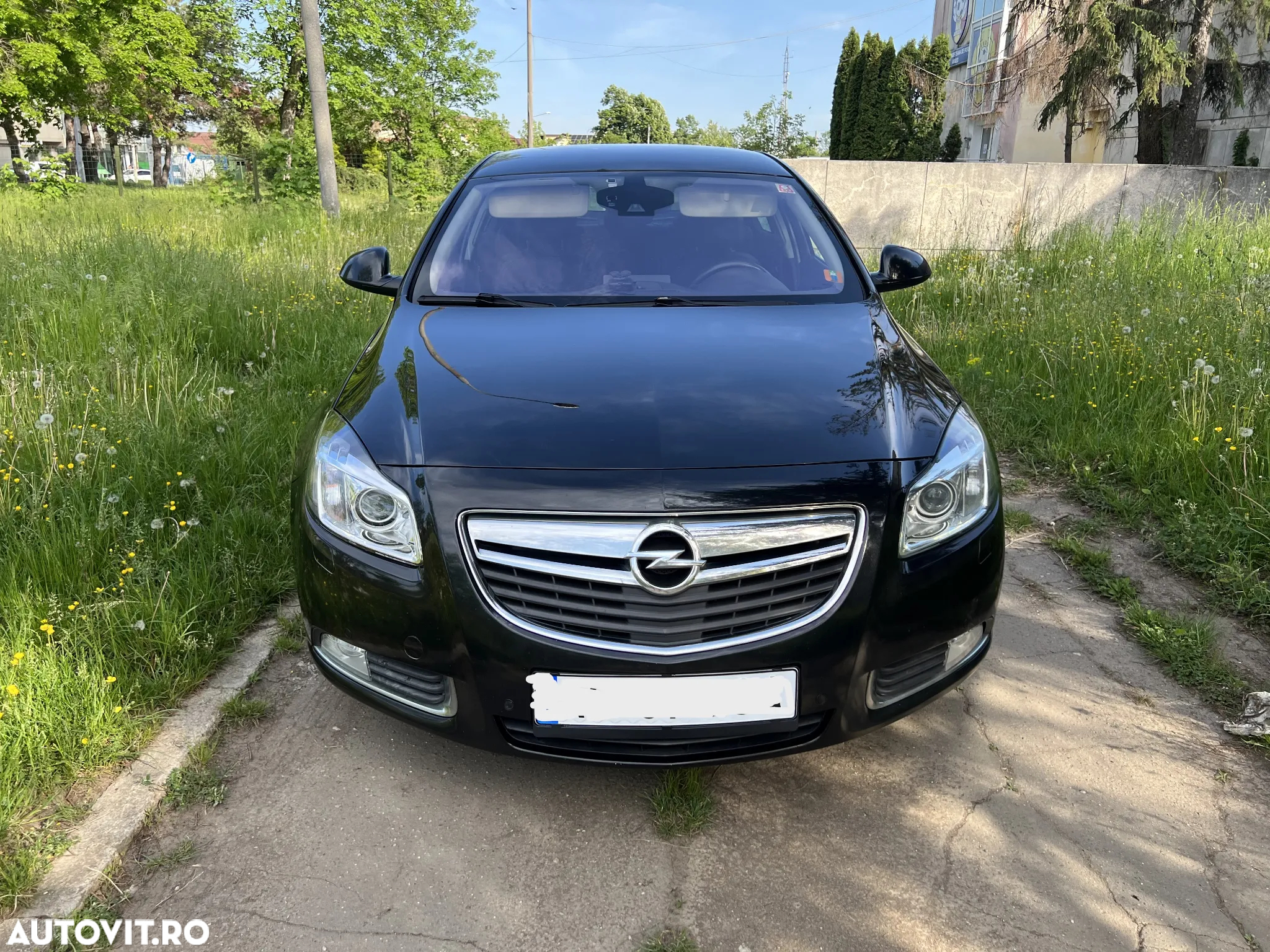 Opel Insignia 2.0 BiTurbo CDTI Aut. Sport - 13