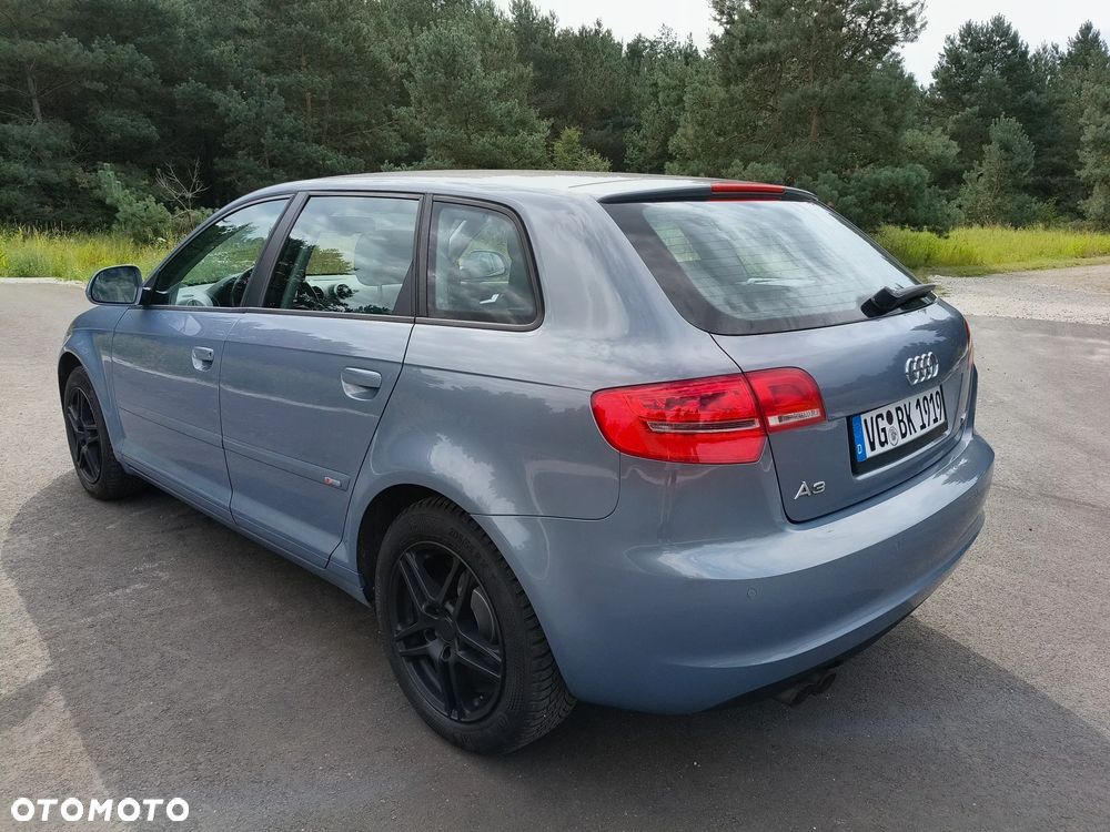 Audi A3 Sportback 1.4 TFSI S line Sportpaket (plus) - 19